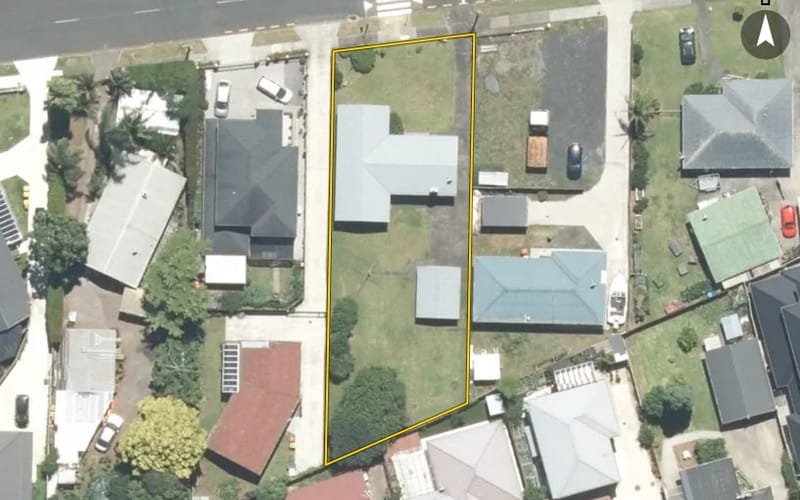 55 Milan Road