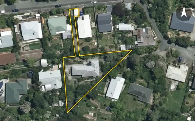 4 Washington Terrace