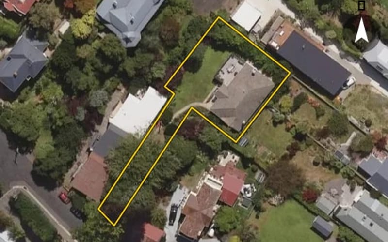 43 Melrose Street