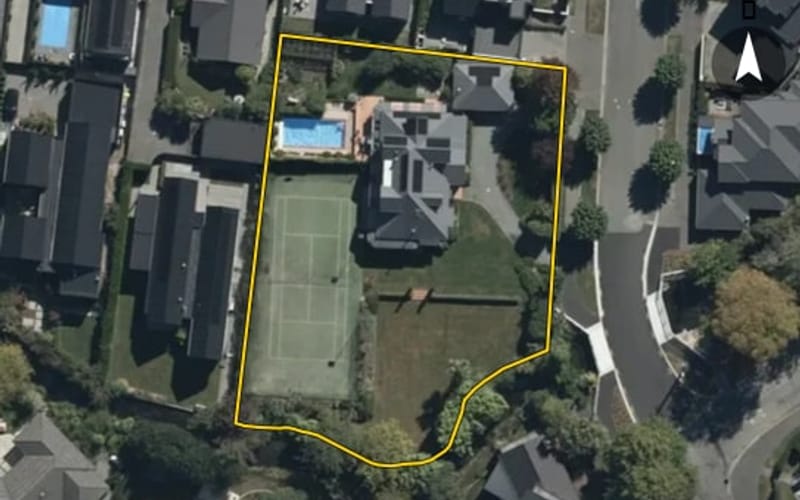 55 Garden Road