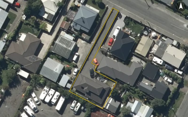 44B Matlock Street