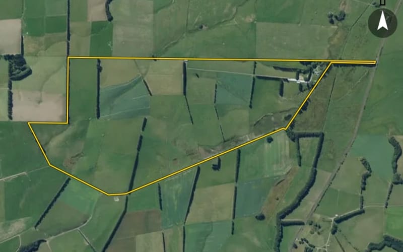 357 Landslip Valley Road