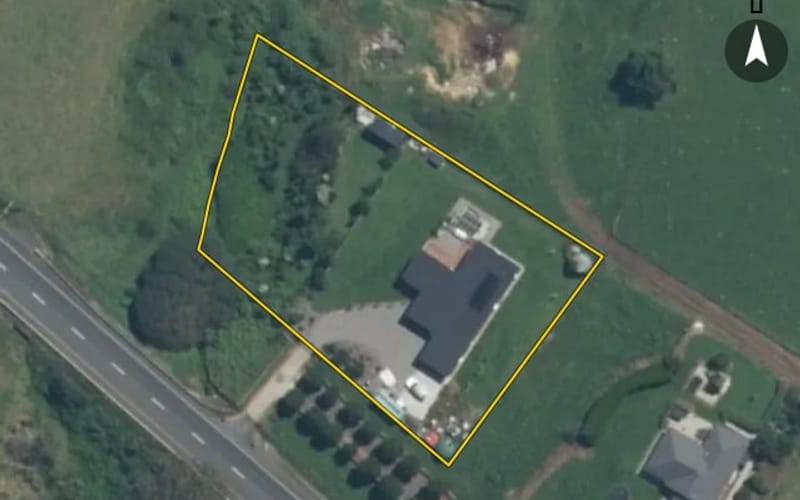 299A Waikeria Road