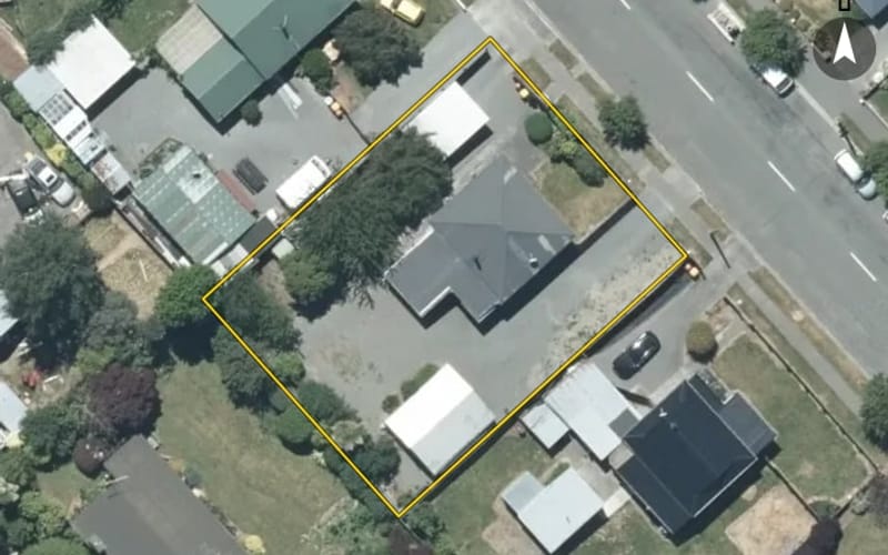 18 King Street
