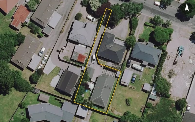 11A Cunningham Road