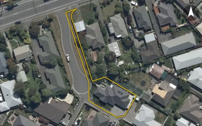 1 Federer Lane