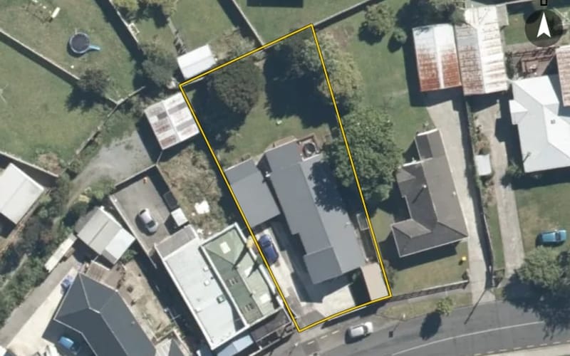 96 McLeod Street