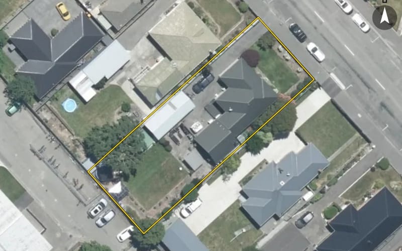19 Middle Road