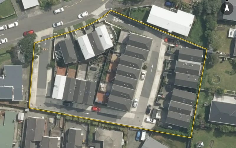4 Oswald Crescent