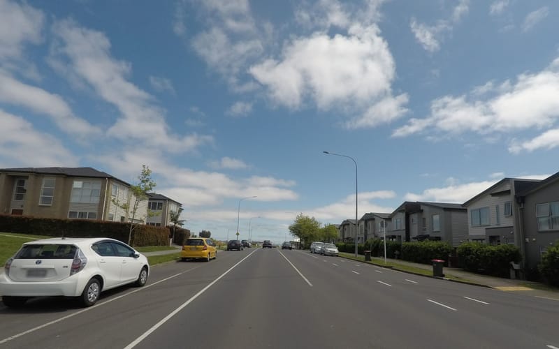 110 Flat Bush School Road