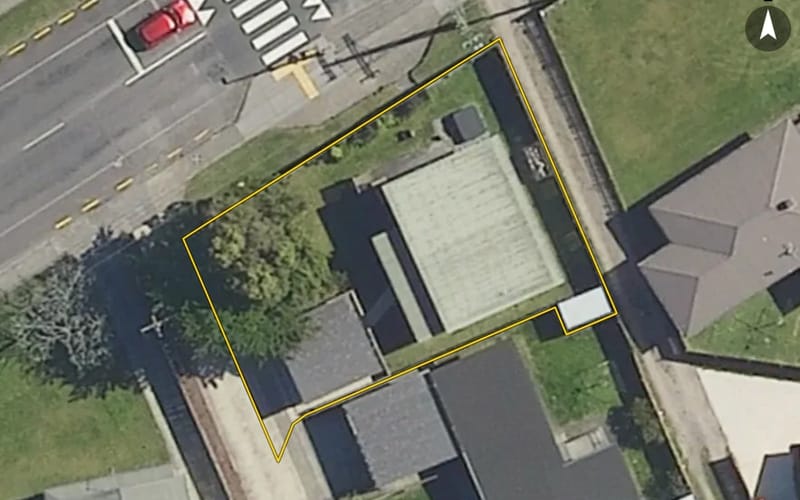 6A Old Quarry Road