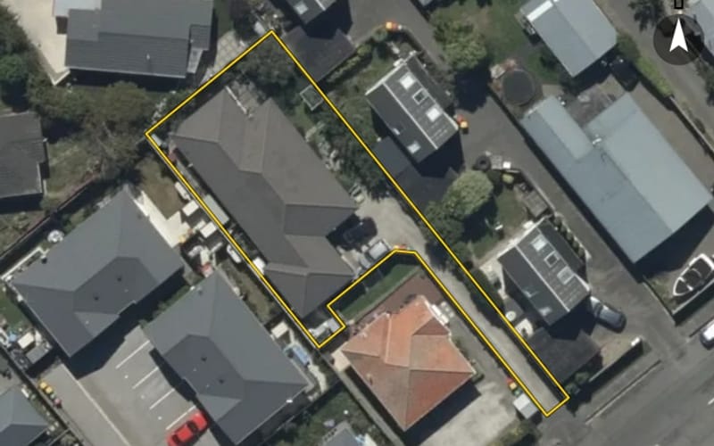 99A Edinburgh Street