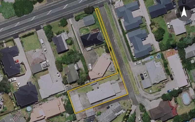 151A Ellicott Road