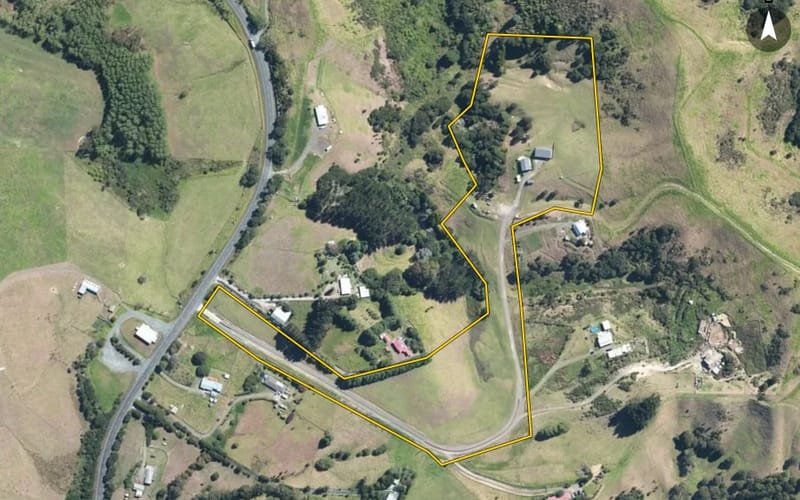 3002D Kaipara Coast Highway