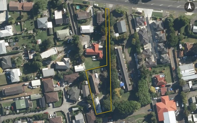 546 Swanson Road