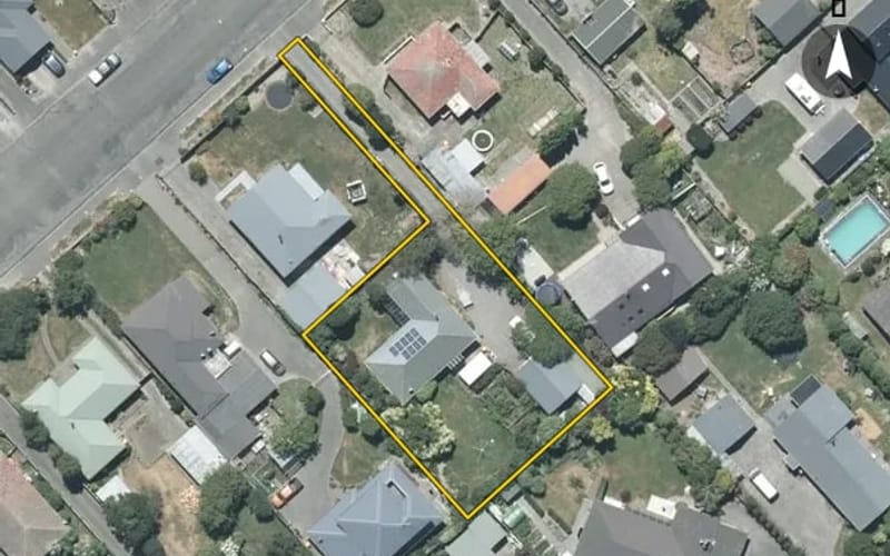 26 James Street