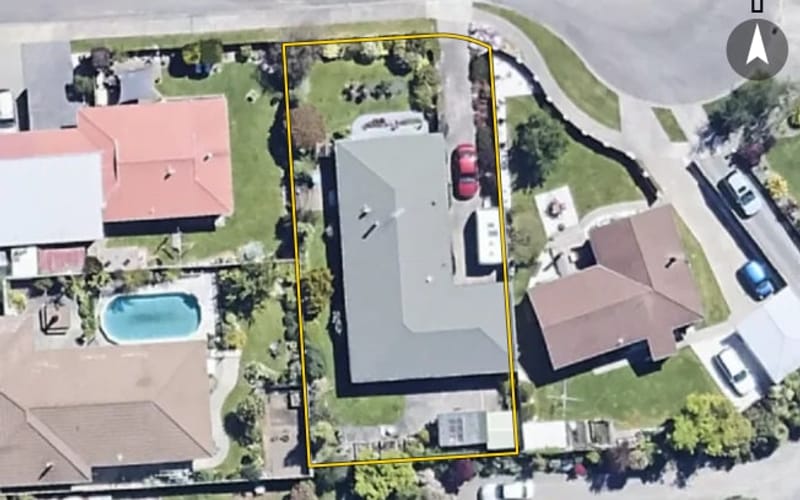 4 Grant Place