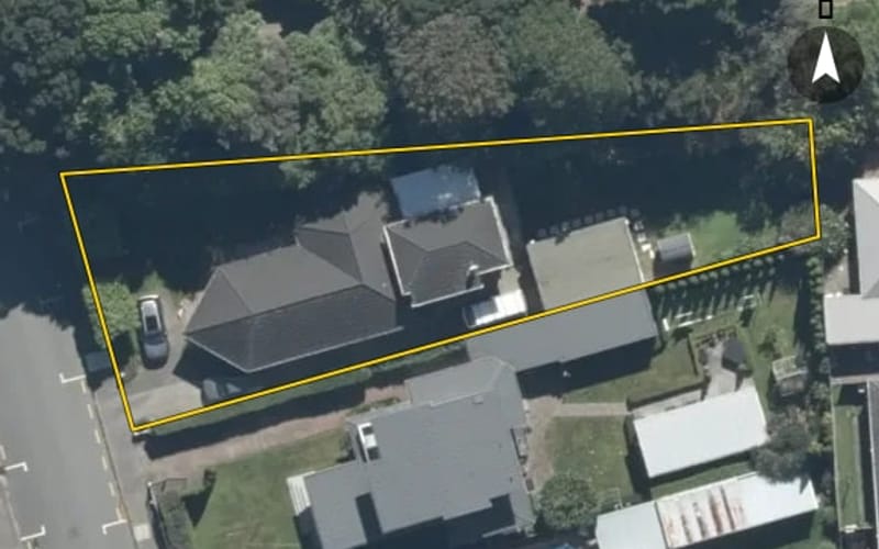8 Military Road