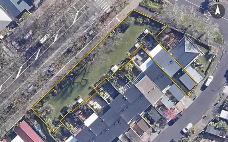 3 Gwilliam Place