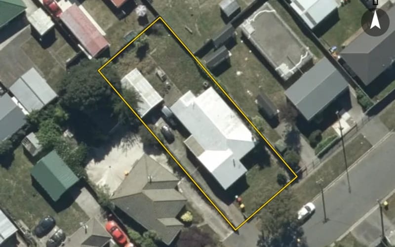 6 Carters Road