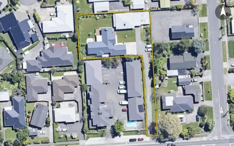 172 Middle Renwick Road
