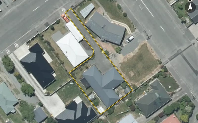 111A Thomson Street