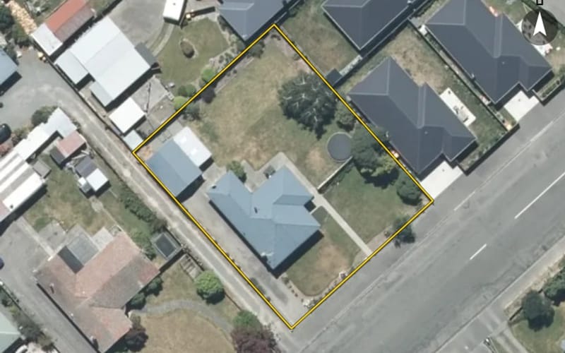 23 James Street