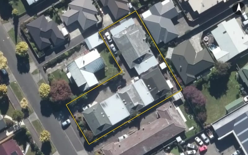 18 Rainforth Street