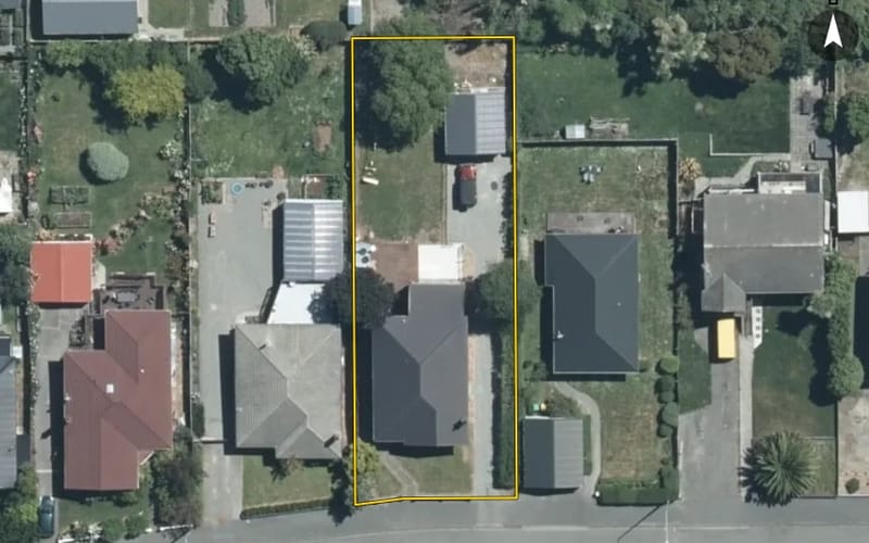 25 Hassall Street