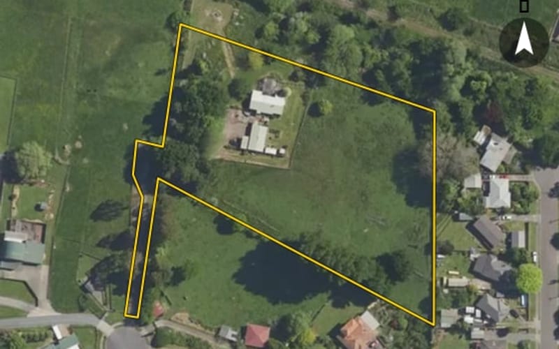 2 Kingsley Drive