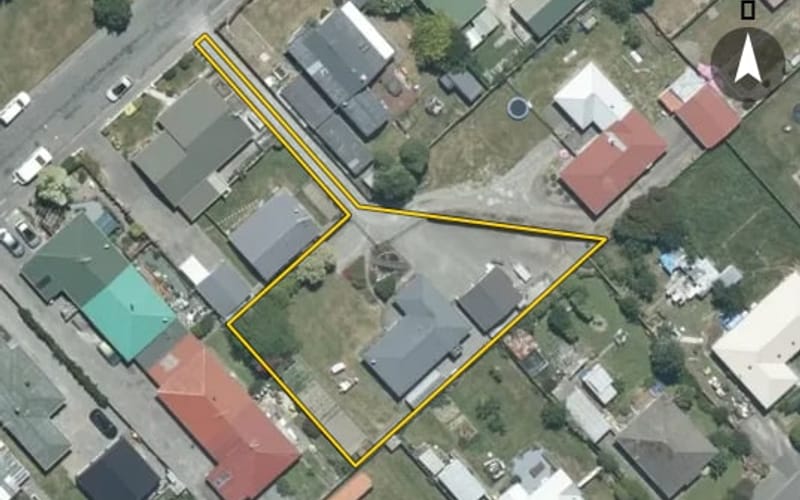 12 Patching Street