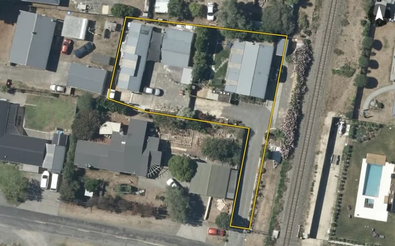 5 Gill Road