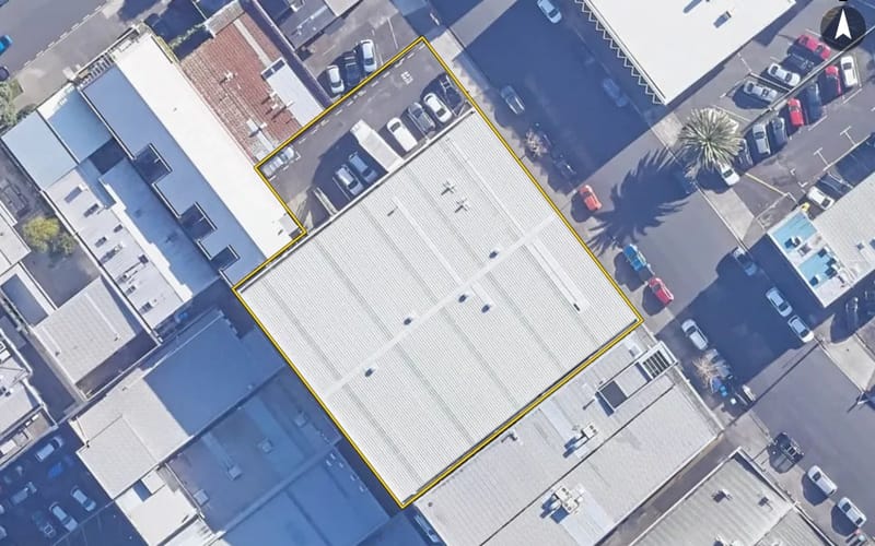 16-22 Maidstone Street