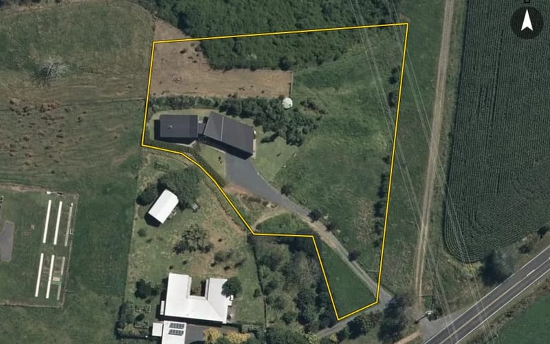 890 Pirongia Road