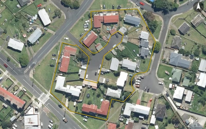 1A Garrett Place