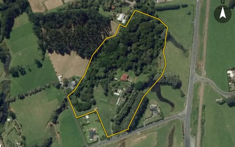 399 Manutahi Road