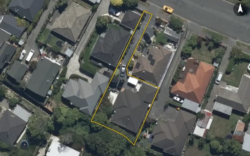 71A Harris Crescent