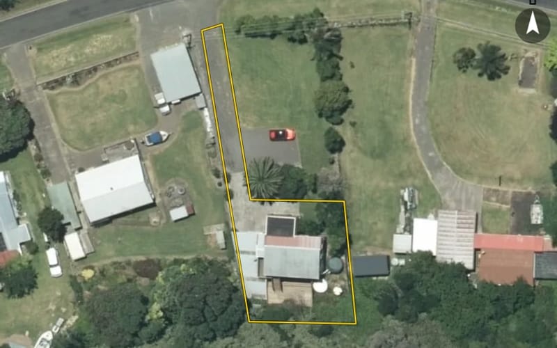 18 Tapu Coroglen Road