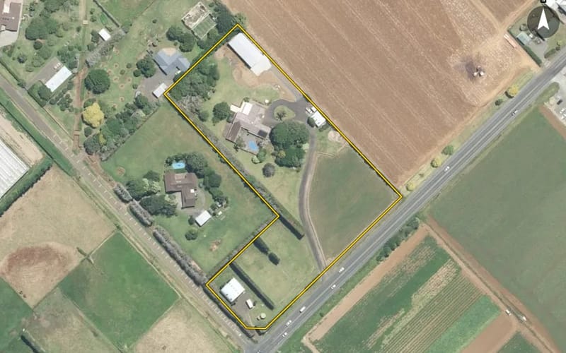 100 Waiuku Road