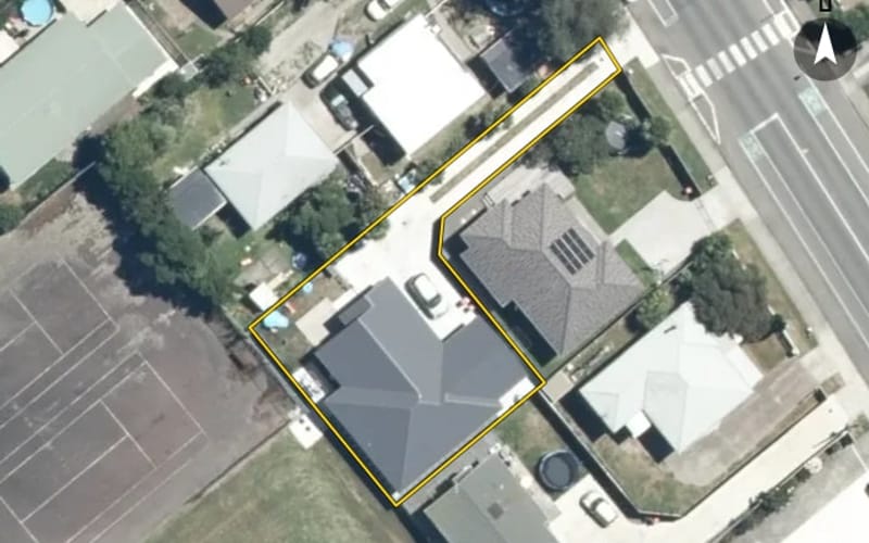 503A Grove Road