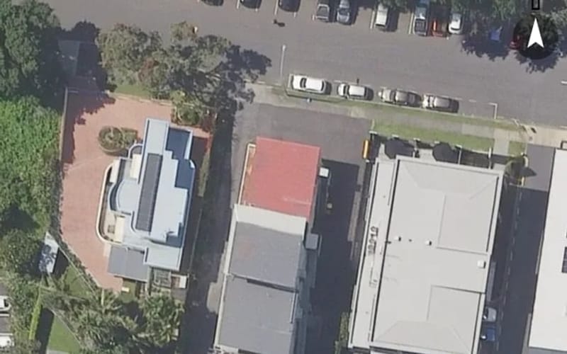 110 Hamilton Street