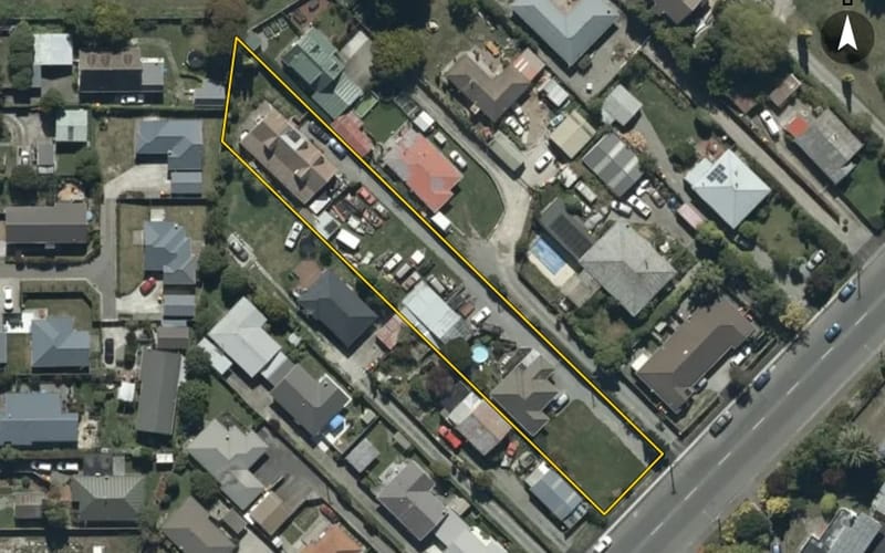 35 Wainoni Road