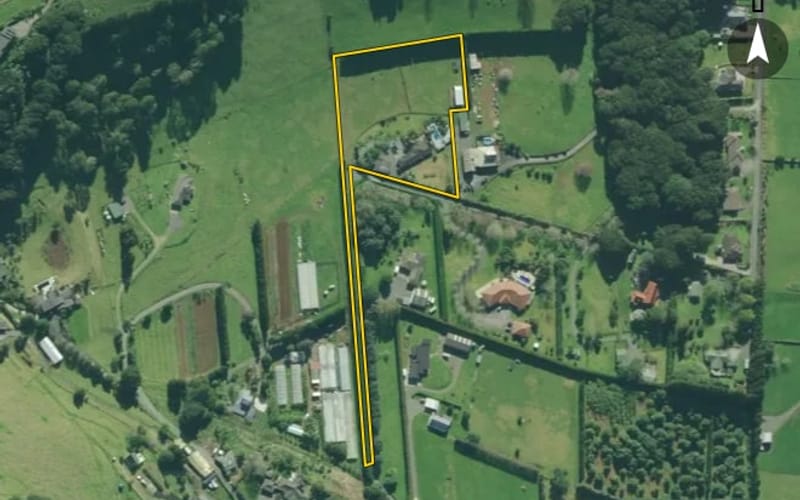 43 Volcanic Lane