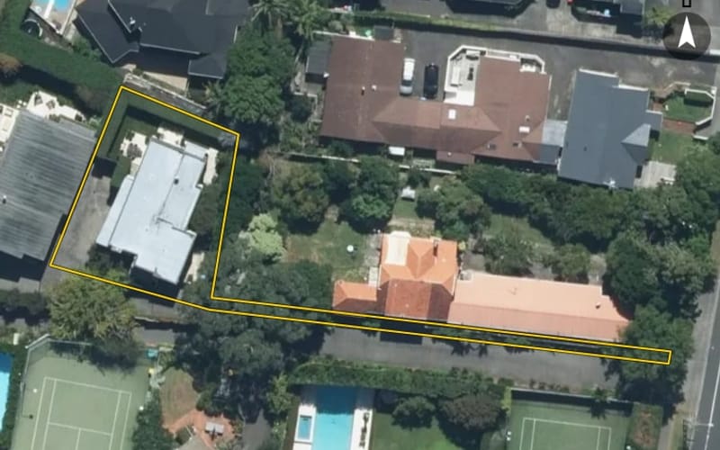 150A Orakei Road