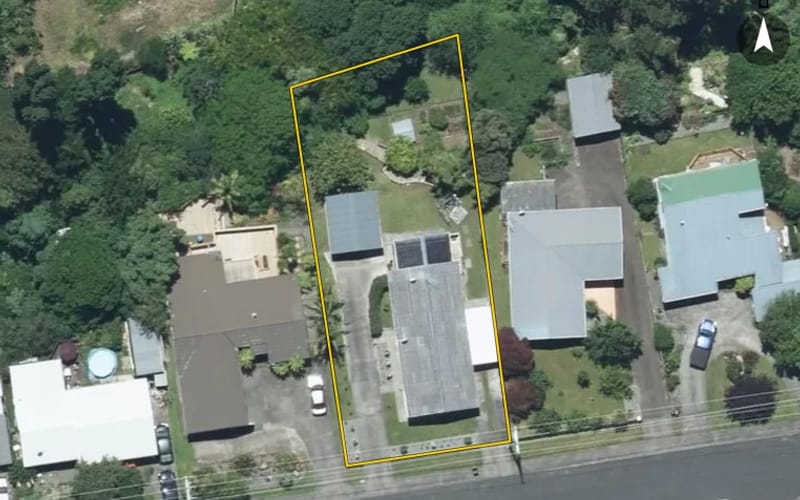 16 Burtts Road