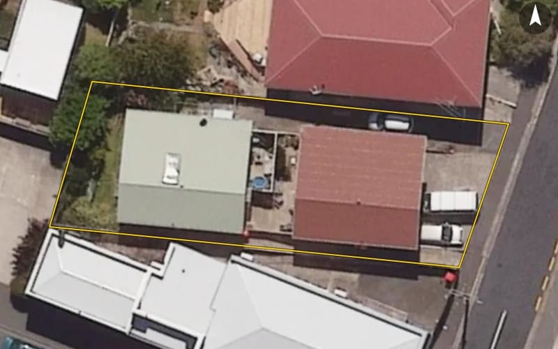 1A McCrea Street