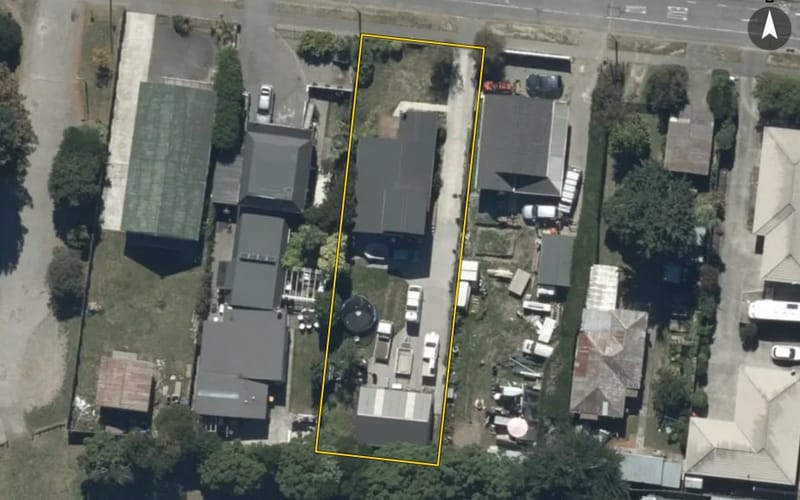 20 Travis Road