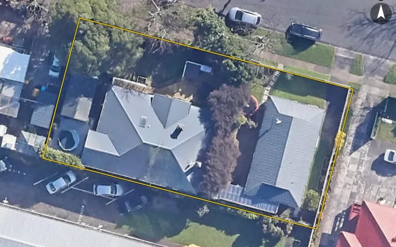 1 Patterson Street