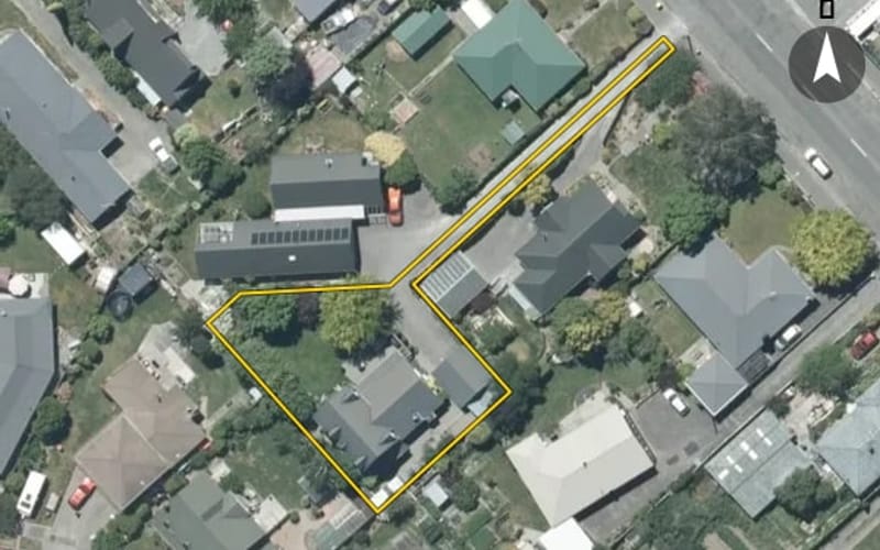 111A Middle Road
