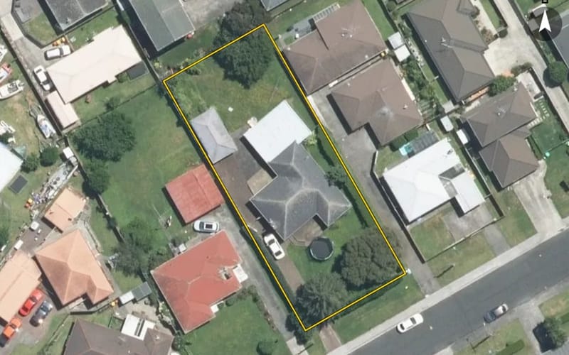4 Alexander Street